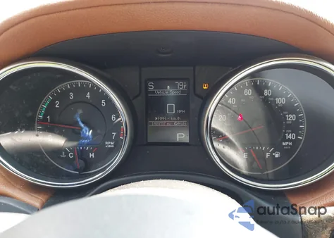 2012 Jeep Grand Cherokee Overland из США, поврежденный, VIN 1C4RJFCG4CC324331